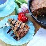 Skillet Banana Bread