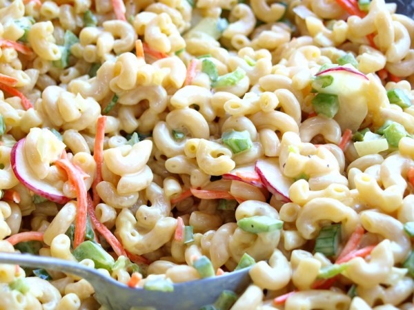 The Best Macaroni Salad You'll Ever Have - Life In Pleasantville