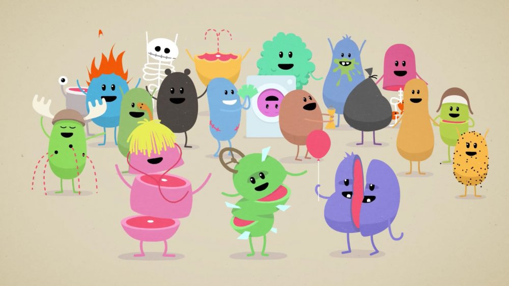 dumb ways to die