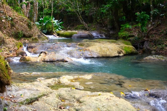 Mayfield Falls Jamaica - Life In Pleasantville