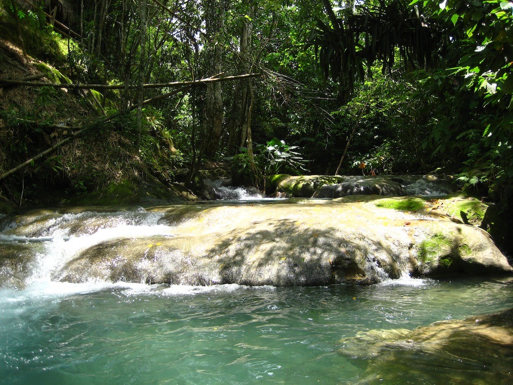 Mayfield Falls Jamaica