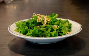 asian sesame salad