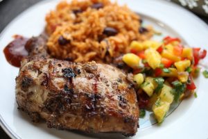 jerk chicken