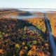 Peak Colours in Algonquin Park