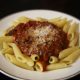 quick bolognese