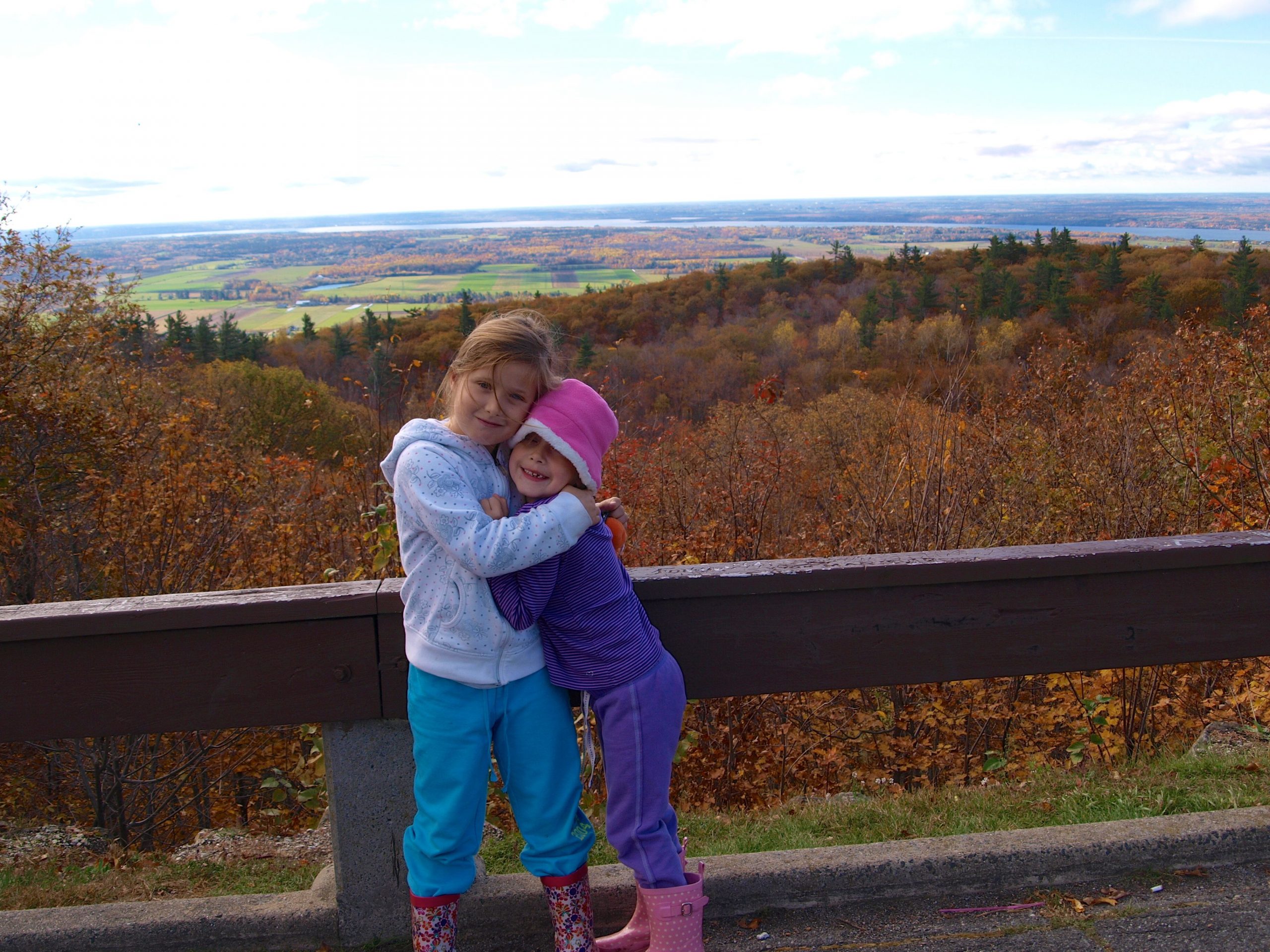 fall family travel