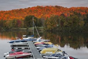 fall colours in Ontario