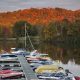 fall colours in Ontario