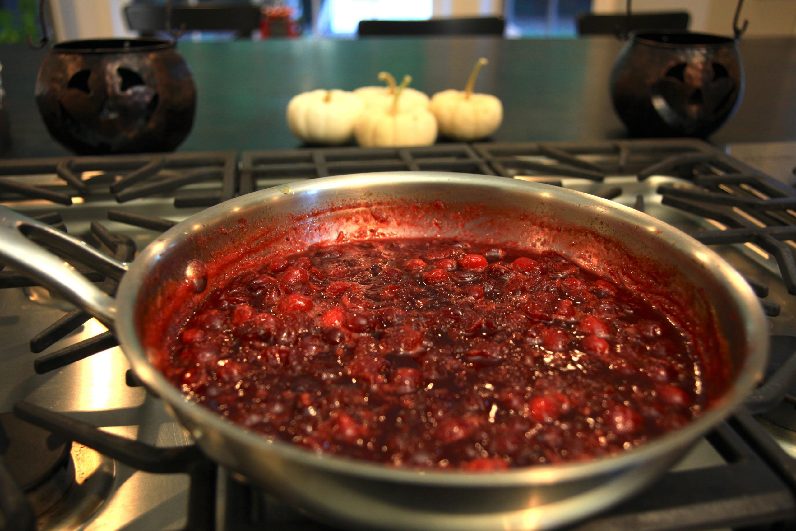 best cranberry sauce