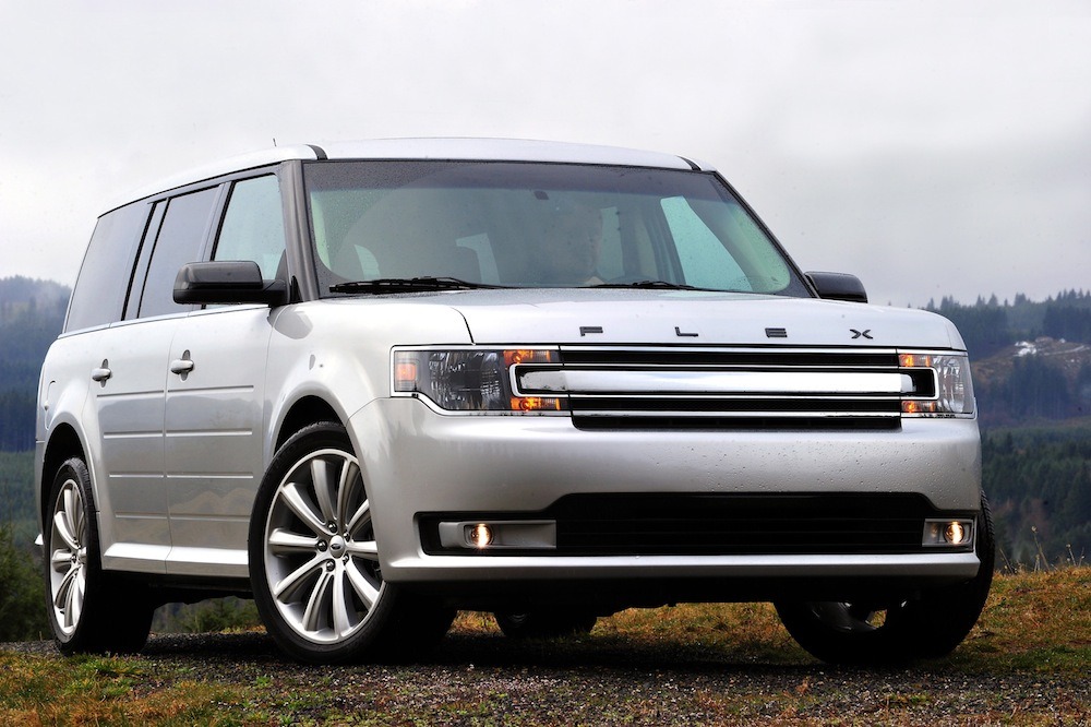 I Love Ford Flex