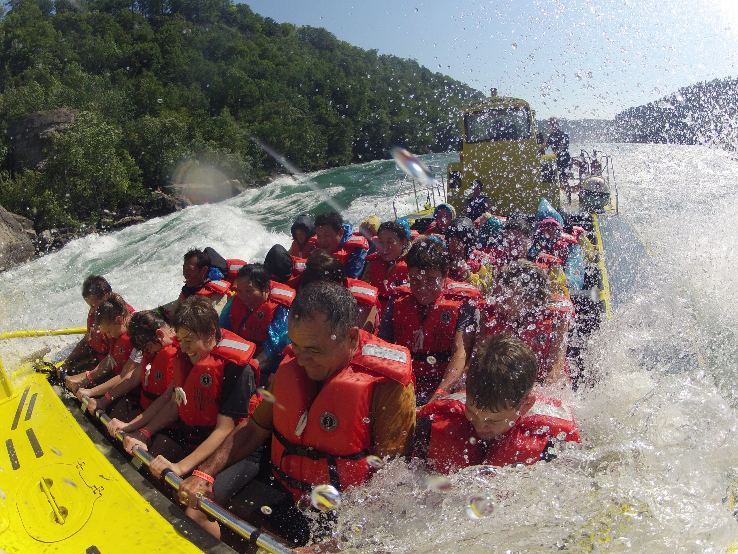 whirlpool jet boat tours