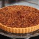 maple pecan tart