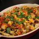 turkey nachos