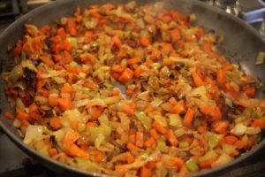 sausage turkey stuffing