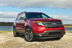 ford explorer