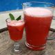 how to make strawberry aqua fresca