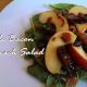 bacon spinach salad