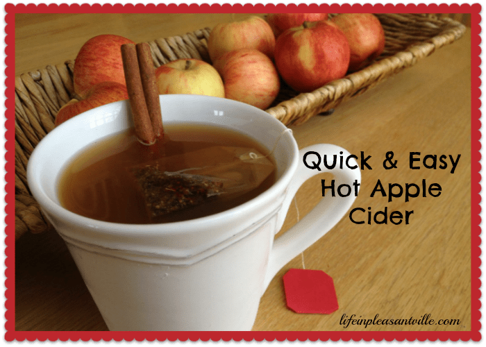 Quickk Apple Cider