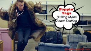 myths about thrifting, why you should shop at thrift stores