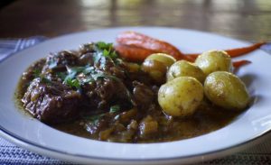 beef amd beer stew