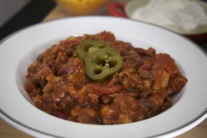 chili recipe