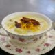 potato leek soup, comfort food,