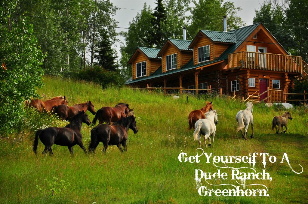 Why You Need To Visit A Dude Ranch Life In Pleasantville