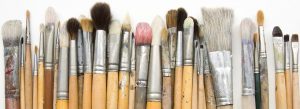 Paint brushes