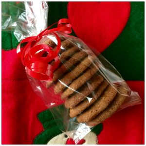 Gift of Ginger Cookies