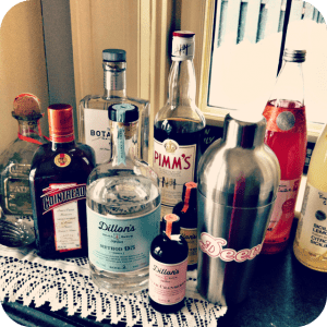 How to Stock your Bar