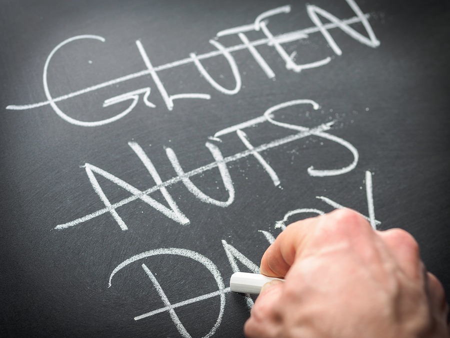 food allergies during the holidays