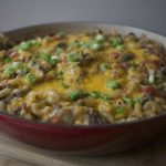 Cheesy Beef Skillet Dinner