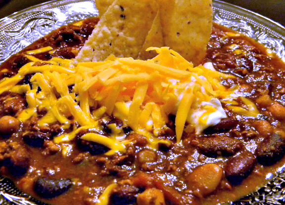 Superbowl Chili