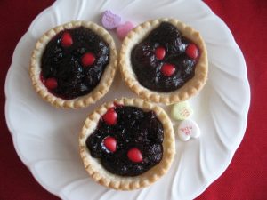 Cherry Tarts