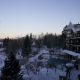 time is a luxury, Mont Tremblant, Hotel Quintessence