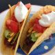 Classic Weeknight Tacos, taco recipe, beef tacos, classic beef tacos