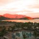 Villa Del Palmar, Loreto Mexico, Sunset