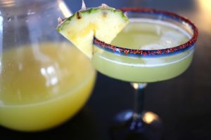 Pineapple margarita