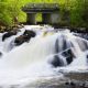 wakefield mill, maclaren falls, quebec