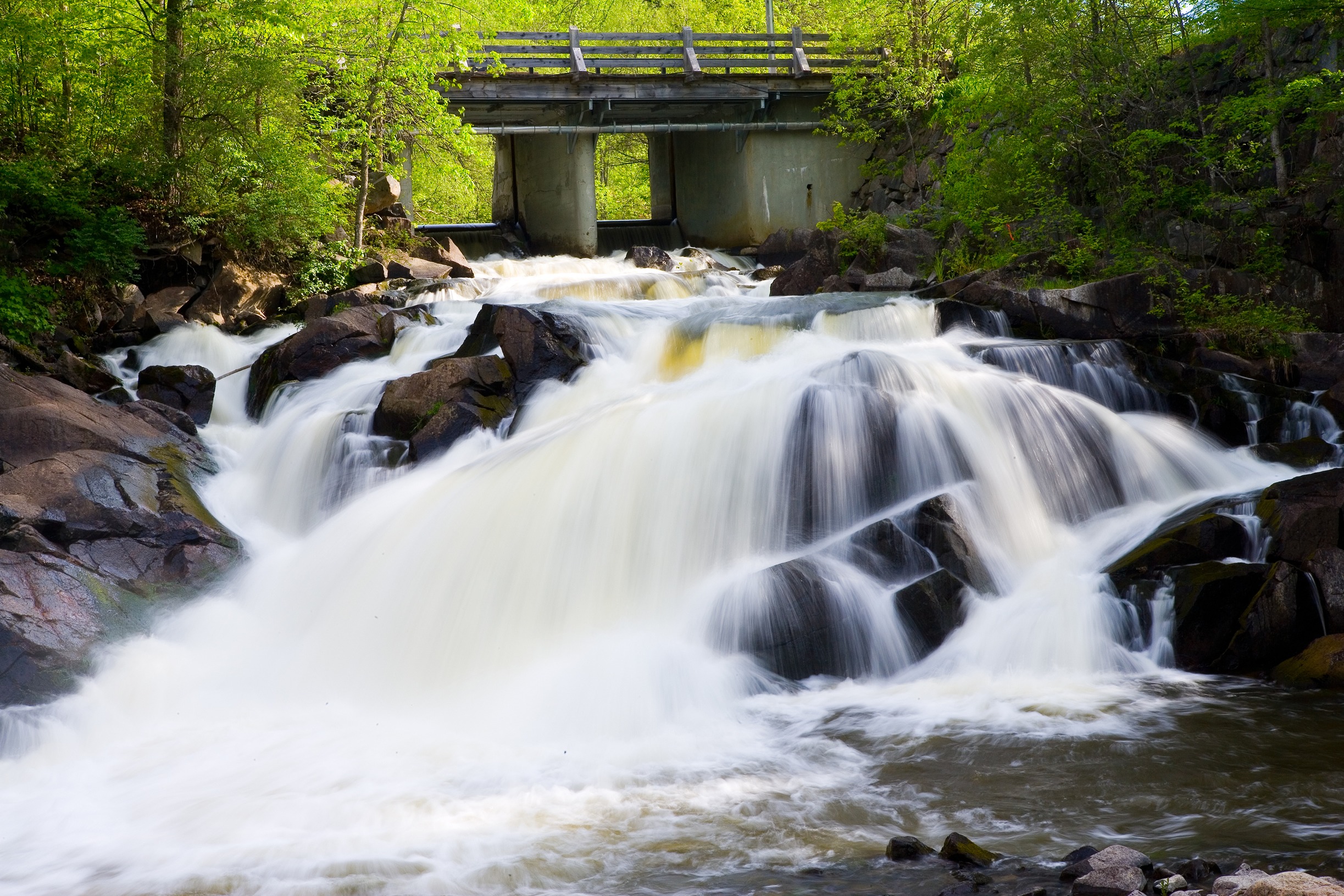 wakefield mill, maclaren falls, quebec