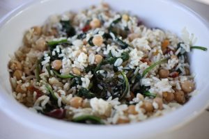 Greek Picnic Salad