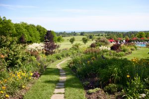 Ste. Anne's spa, 500 acres of serenity now, Desintation Spa, Canada, Ontario