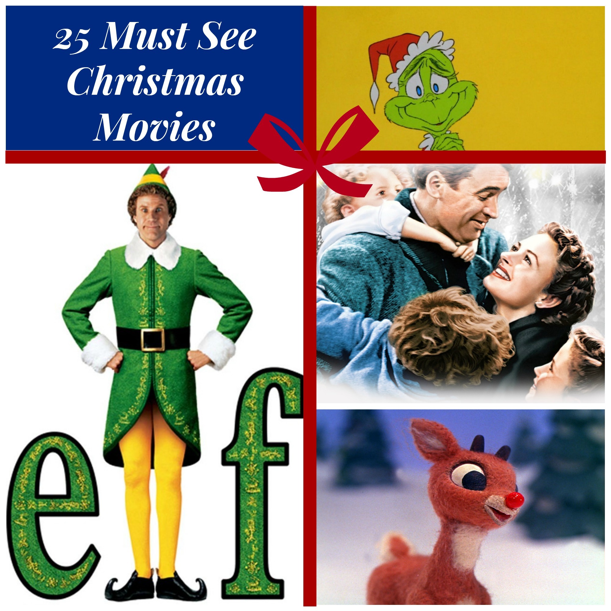 25 Must See Christmas Movies - Life In Pleasantville