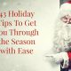 holiday tips