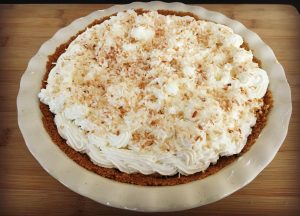 best coconut cream pie