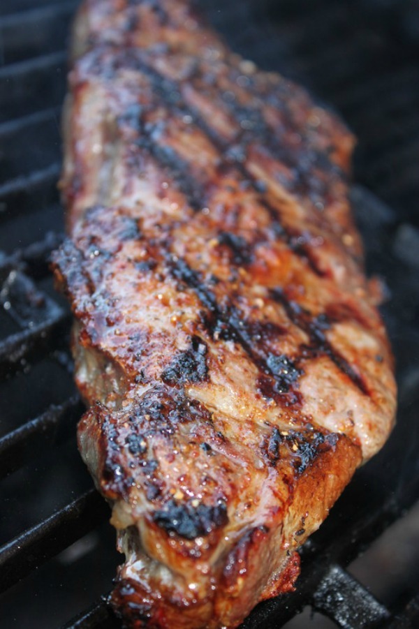 how to grill the best steak ever