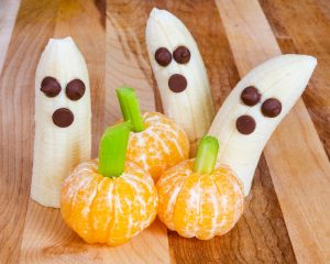 fun halloween snacks