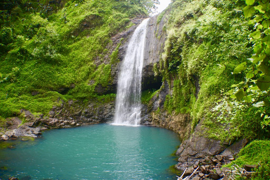 before you go to Tahiti, adventure activities, waterfalls