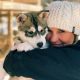 Dogsledding in Mont Tremblant