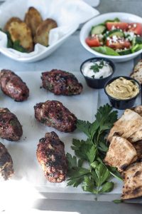 beef kafta